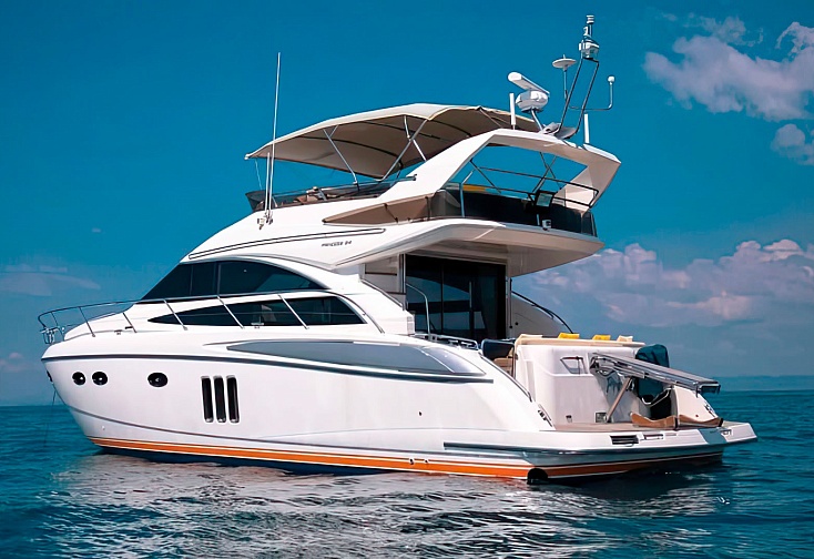 Princess 54